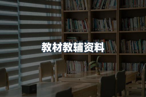 外文电子书系列